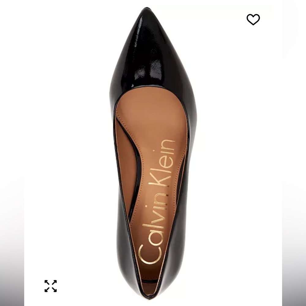 Calvin Klein Gayle pumps sz 6.5 - Picture 8 of 10